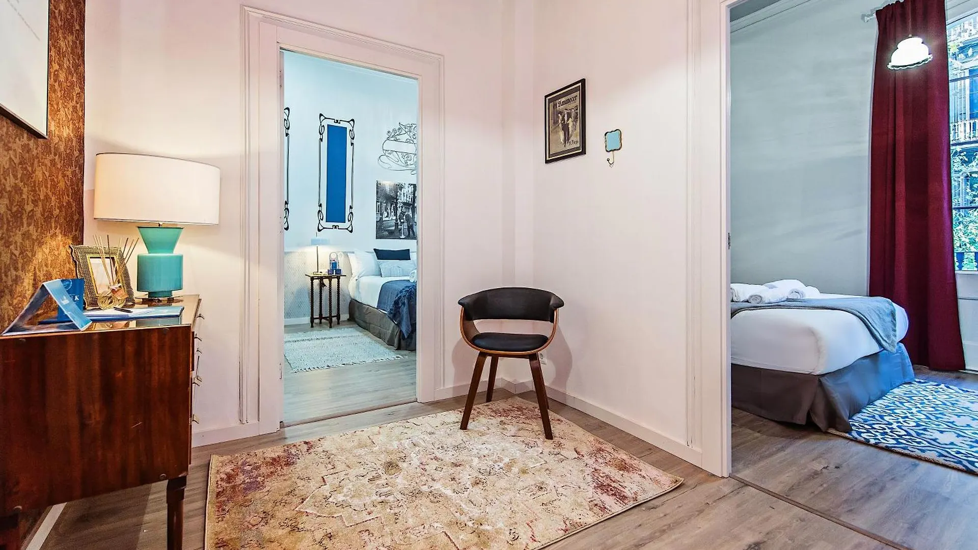 Sweett - La Pedrera - Paseo De Gracia Apartment Barcelona