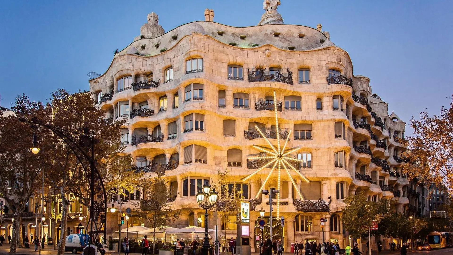 Sweett - La Pedrera - Paseo De Gracia Apartment Barcelona
