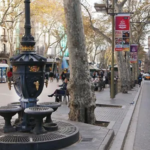 Royal Ramblas Ξενοδοχείο